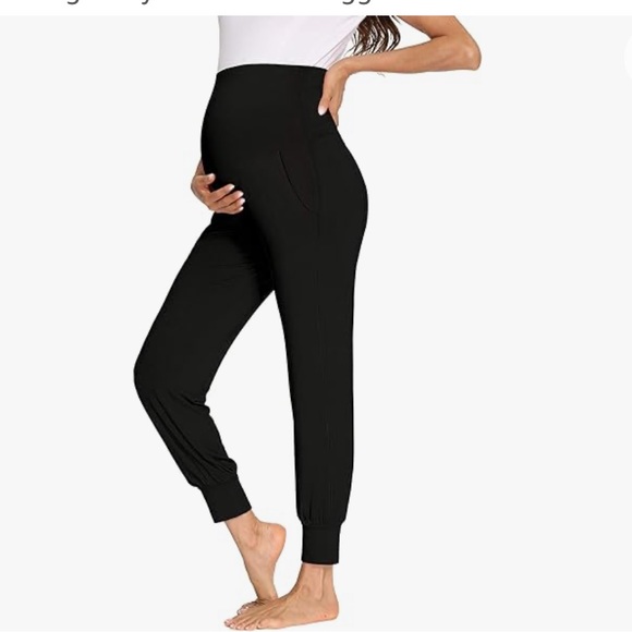 Maternity pants - Picture 2 of 9